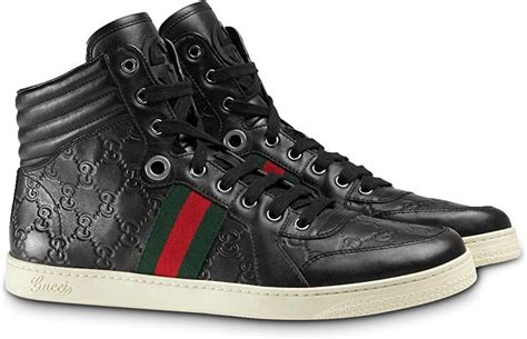 scarpe gucci uomo con borchie|Men's Gucci Sneakers Sale .